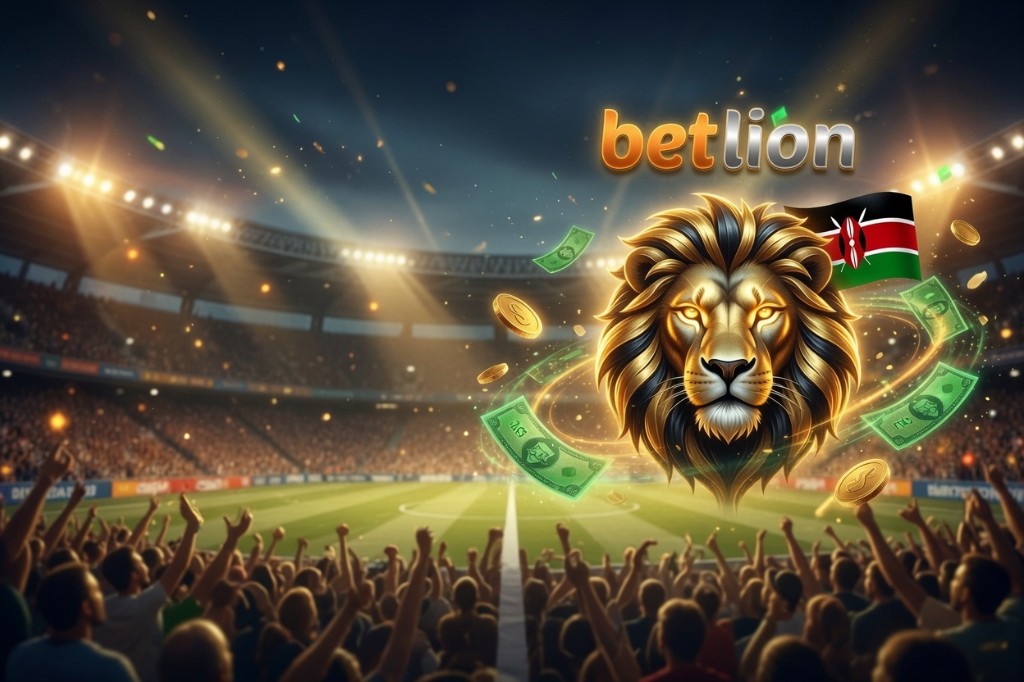 BetLion Kenya M-Pesa deposit and account funding