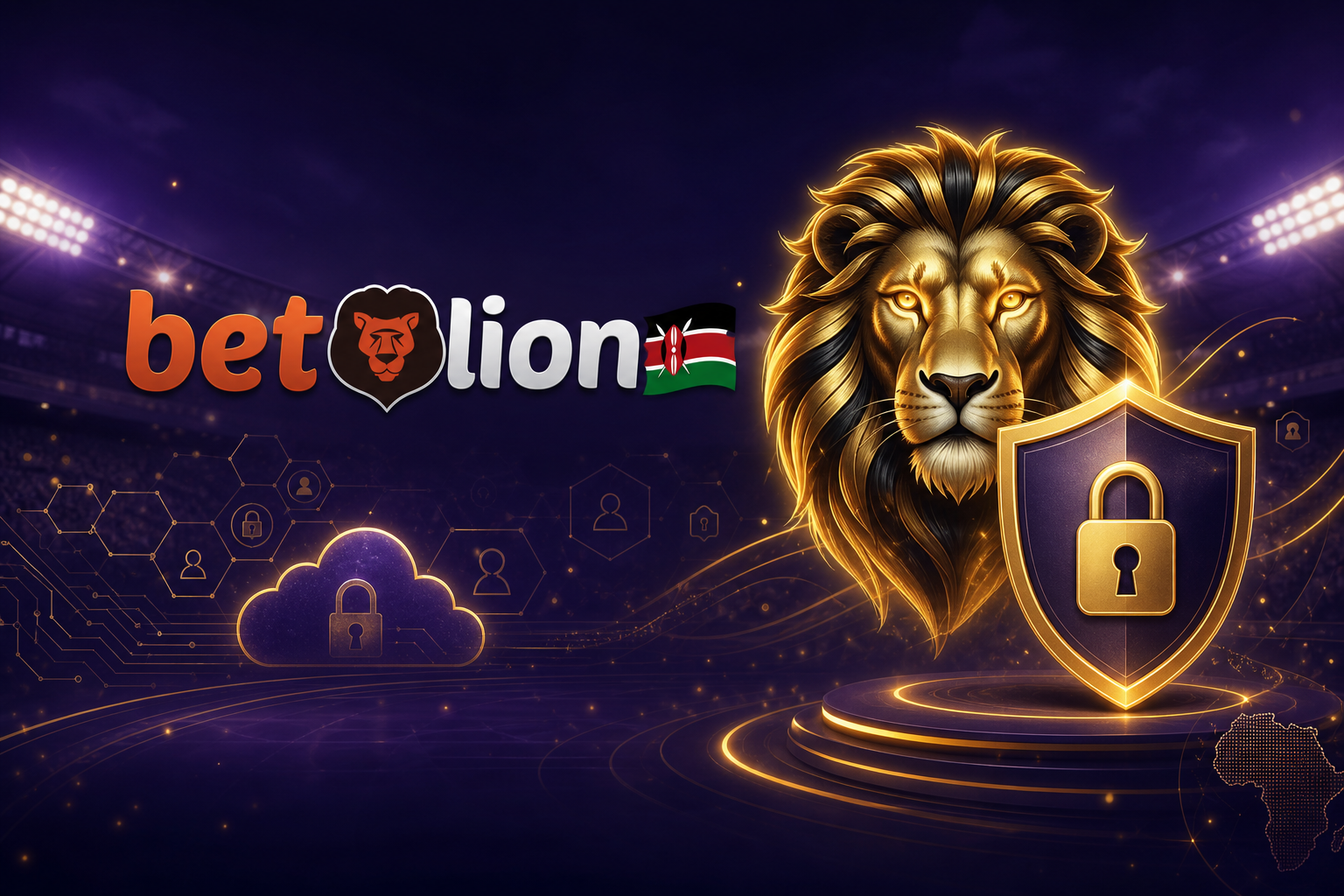 BetLion Kenya privacy protection and secure account data