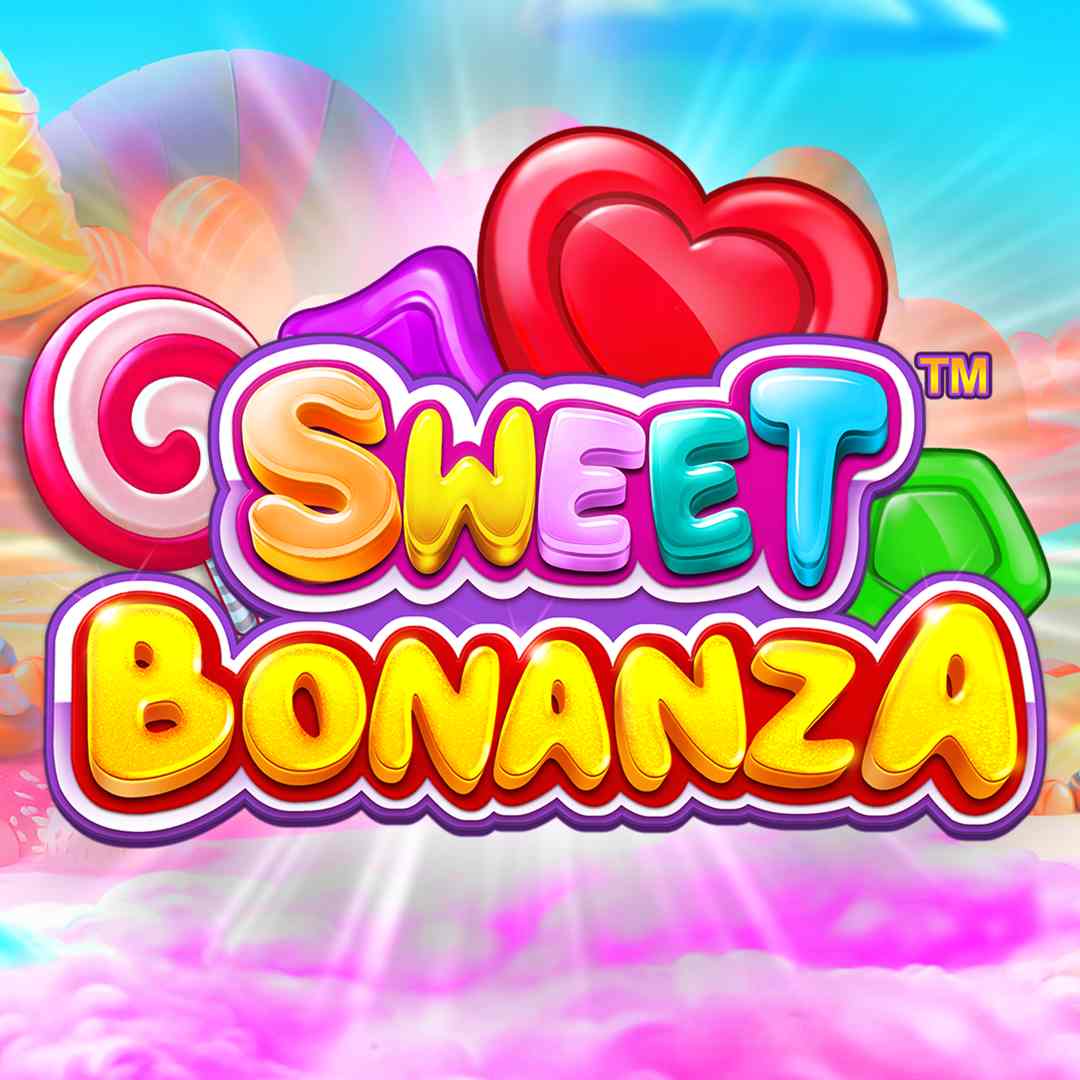 Sweet Bonanza game artwork