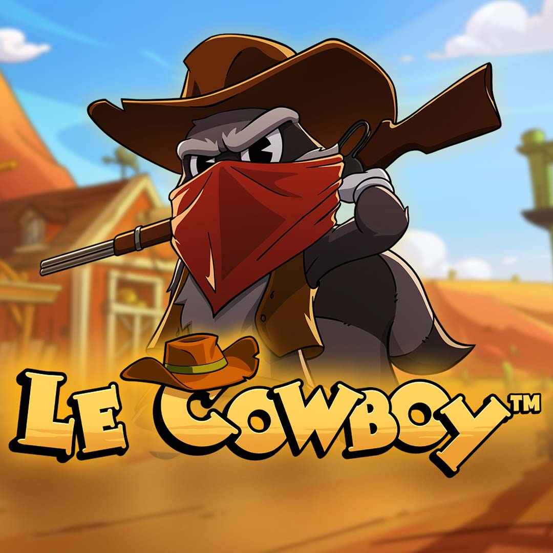 Le Cowboy game artwork